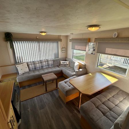 Baileys Caravan Sealands - Dog Friendly 英戈尔德梅尔斯 外观 照片
