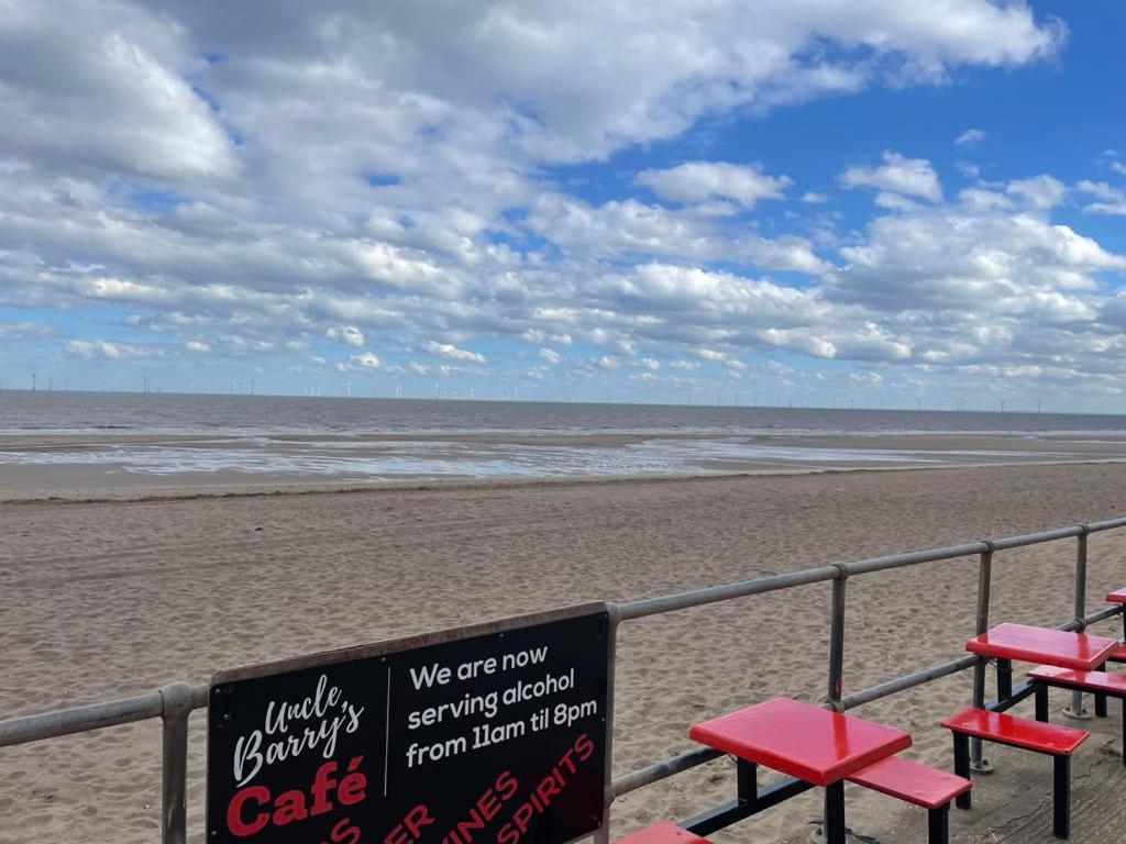 Baileys Caravan Sealands - Dog Friendly 英戈尔德梅尔斯 外观 照片