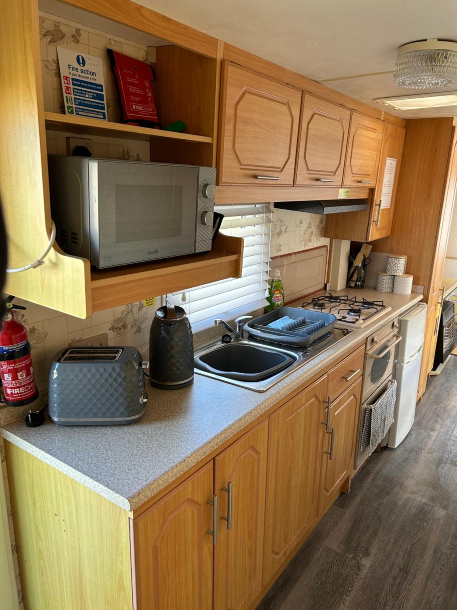 Baileys Caravan Sealands - Dog Friendly 英戈尔德梅尔斯 外观 照片