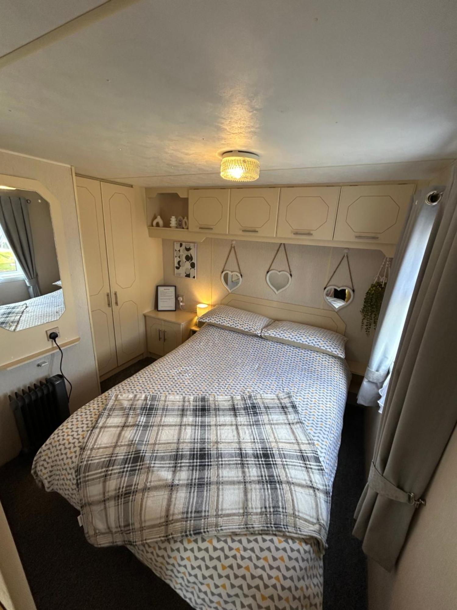 Baileys Caravan Sealands - Dog Friendly 英戈尔德梅尔斯 外观 照片