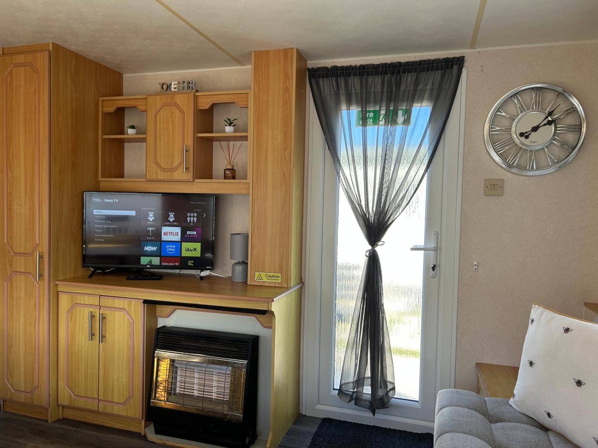 Baileys Caravan Sealands - Dog Friendly 英戈尔德梅尔斯 外观 照片